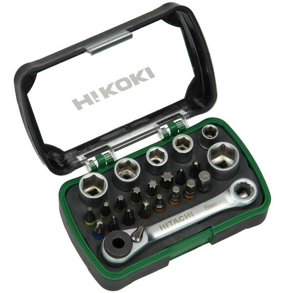 Sada nářadí HIKOKI 750362 

