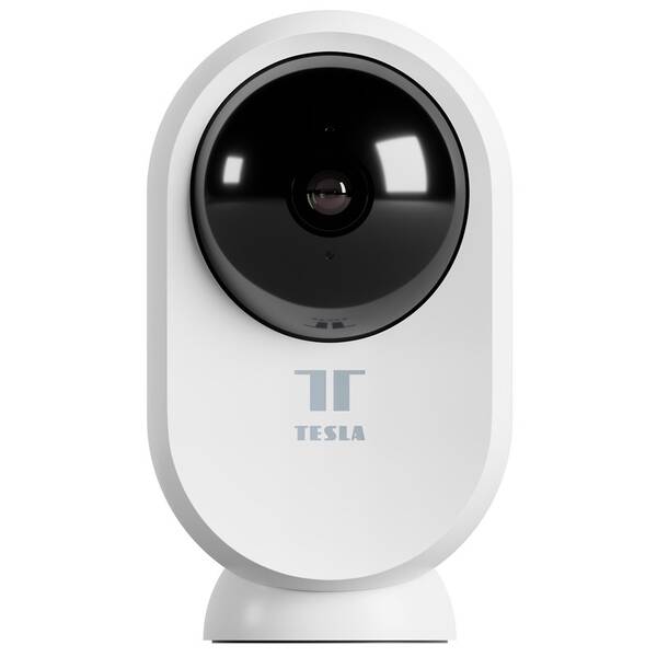 IP kamera Tesla Smart Smart Camera 360 2K bílá barva
