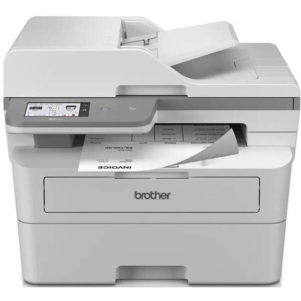 Tiskárna multifunkční Brother MFC-L2922DW bílá barva
