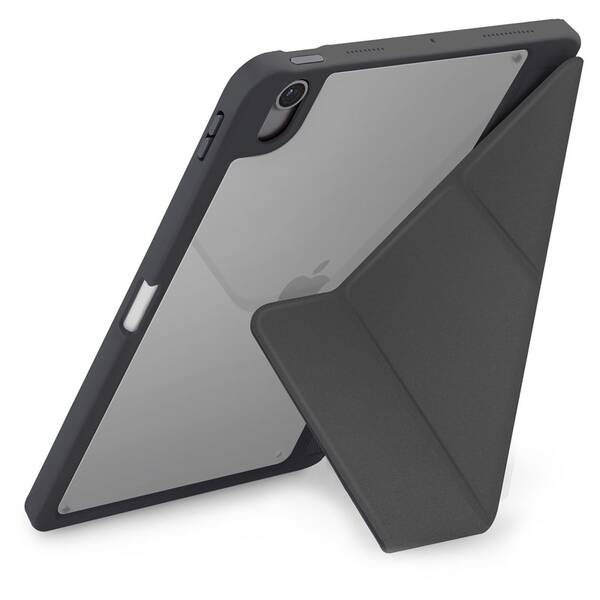 Pouzdro na tablet Uniq Moven na Apple iPad Air 10.9" (2020/22) /Air 11" (2024/25) šedé

