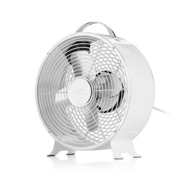Ventilátor stolní ETA 0608 90000 bílý

