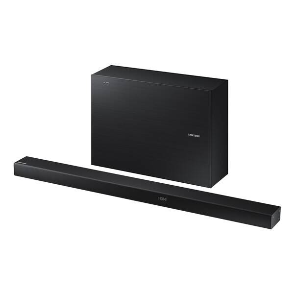 Soundbar Samsung HW-K550 černý

