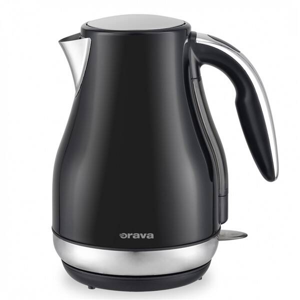 Rychlovarná konvice Orava VK-3715 Black, 1,7 l černá


