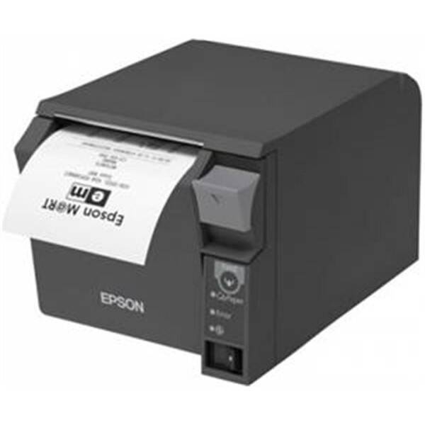 Tiskárna pokladní Epson TM-T70II černý

