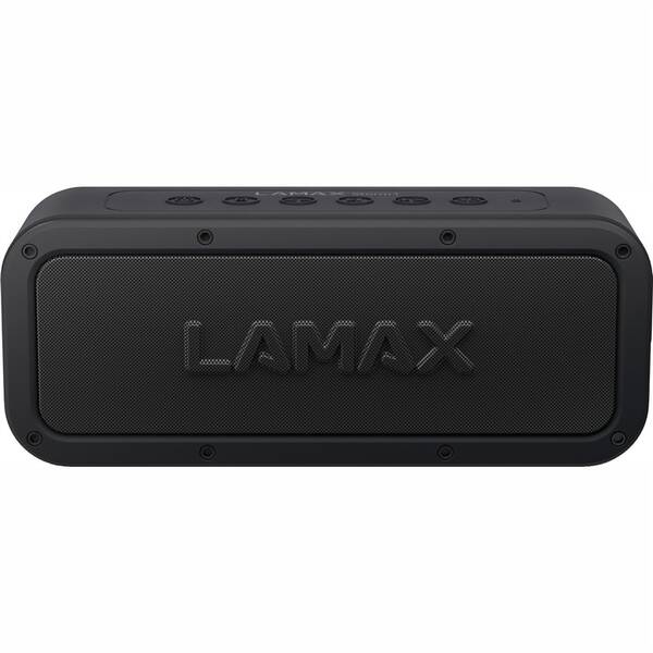 Přenosný reproduktor LAMAX Storm1 černá barva
