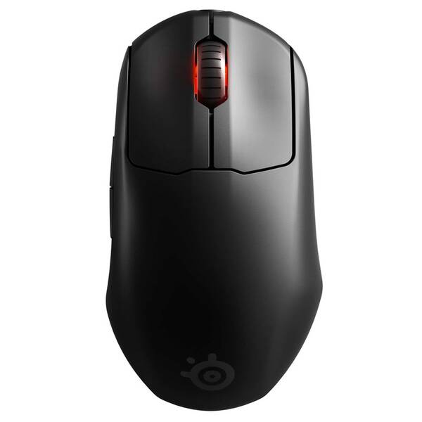 Myš SteelSeries Prime Wireless Gaming černá

