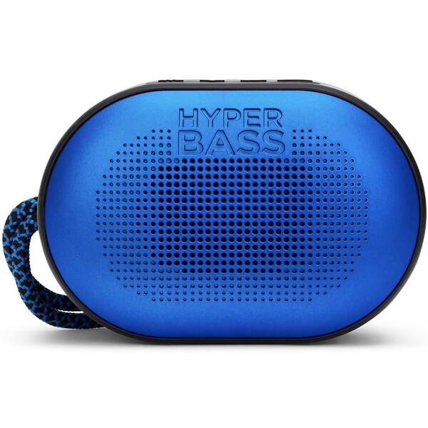 Přenosný reproduktor AIWA BST-330 modrý

