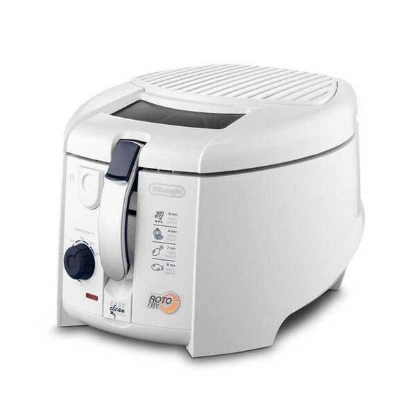 Fritéza De'Longhi F28311 bílá barva

