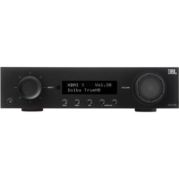 AV Receiver JBL MA310 černý

