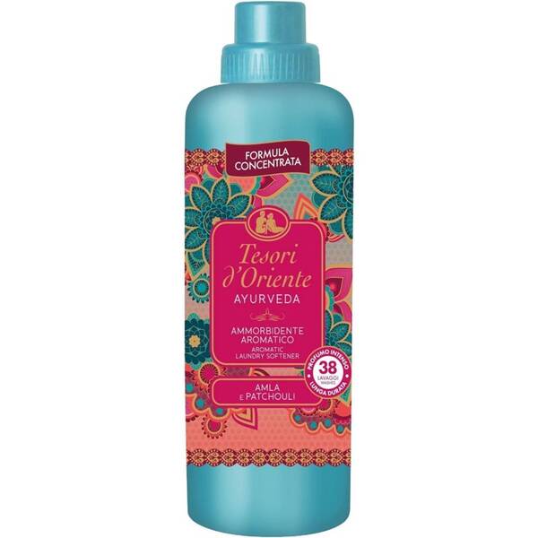 Aviváž Tesori D´Oriente AYURVEDA 38 PRANÍ 

