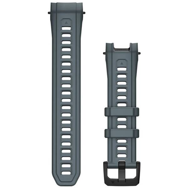 Řemínek Garmin 22mm pro Instinct 3 – 45 mm (Twilight) šedý

