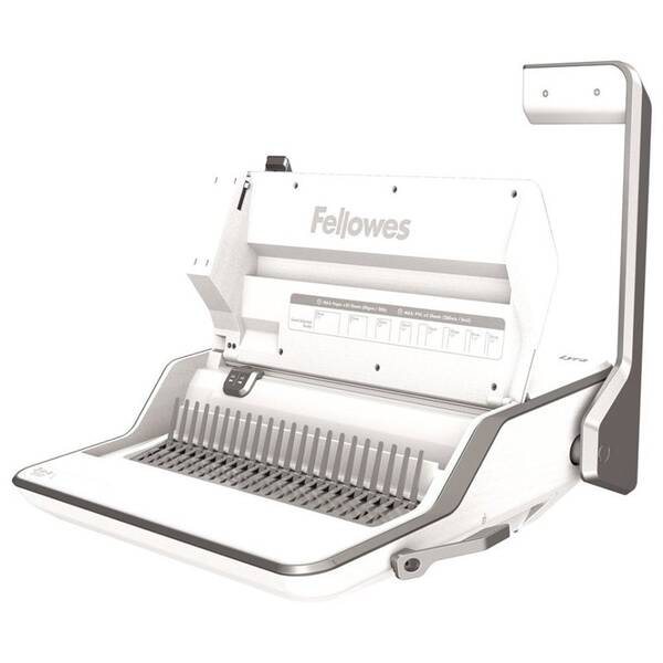 Vazač Fellowes Lyra 3v1 bílý

