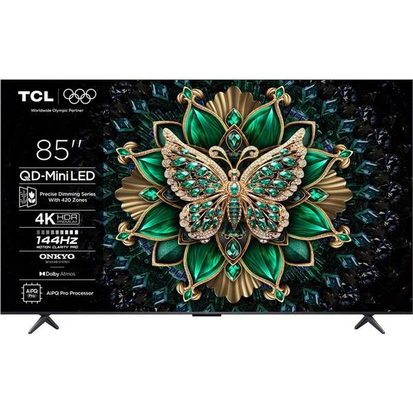 Televize TCL 85C6K 
