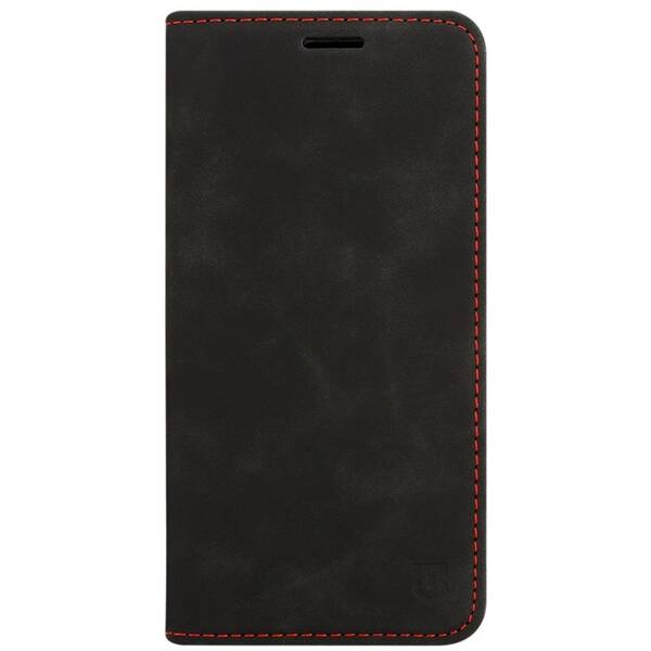 Pouzdro na mobil flipové Tactical Xproof na Xiaomi Redmi Note 15 4G/5G černé

