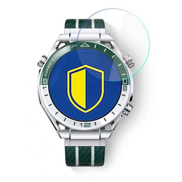 Tvrzené sklo 3mk Watch Protection FlexibleGlass na Huawei Watch Ultimate 2 

