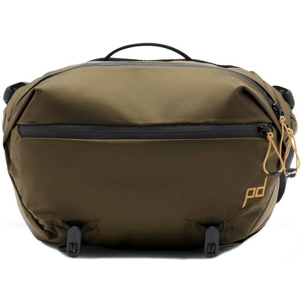 Brašna Peak Design Outdoor Sling 7L zelená

