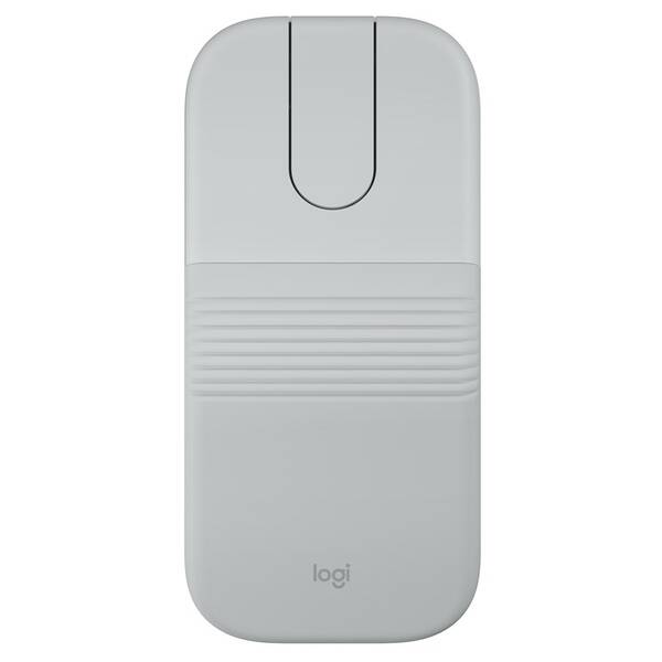 Myš Logitech MOBI FOLD bílá

