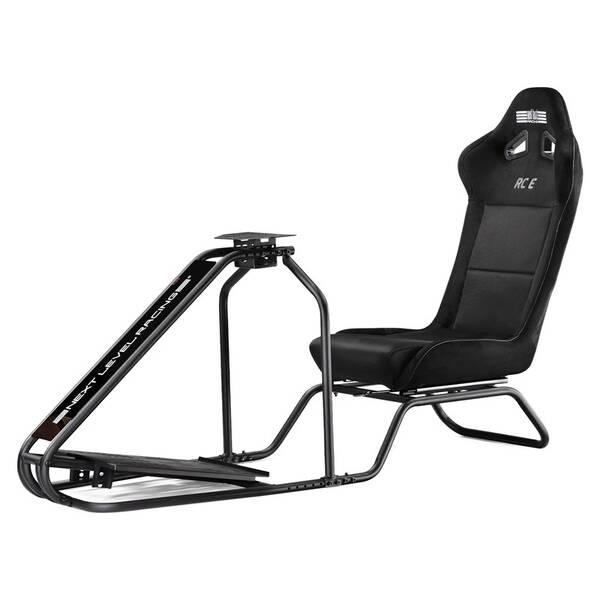 Závodní kokpit Next Level Racing RC ESSENTIAL Simulator Cockpit černý

