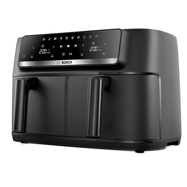 Fritéza horkovzdušná Bosch MAFD440B0 černá

