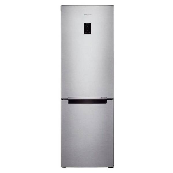 Chladnička s mrazničkou Samsung RB33J3200SA/EF nerez
