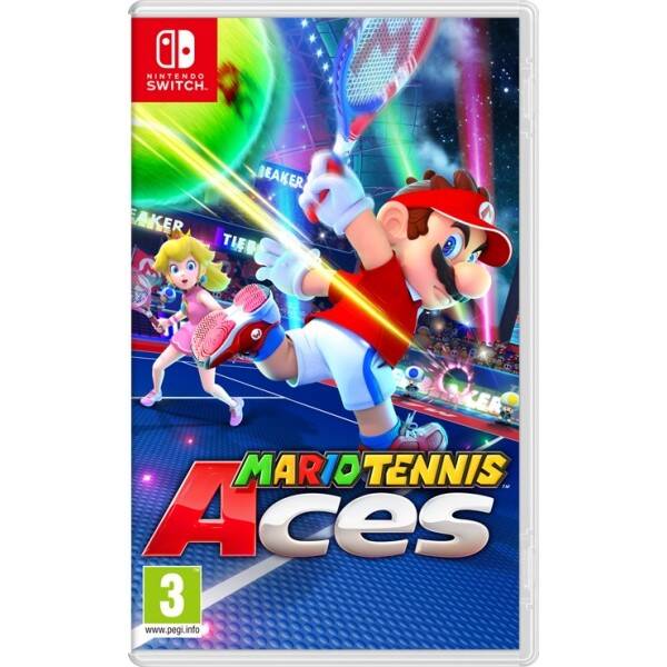 Hra Nintendo Mario Tennis Aces 

