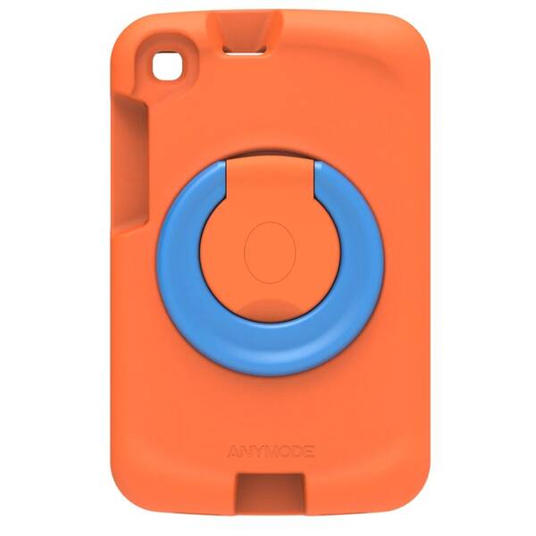 Kryt Samsung Kids Cover na Galaxy Tab A 8.0 oranžový

