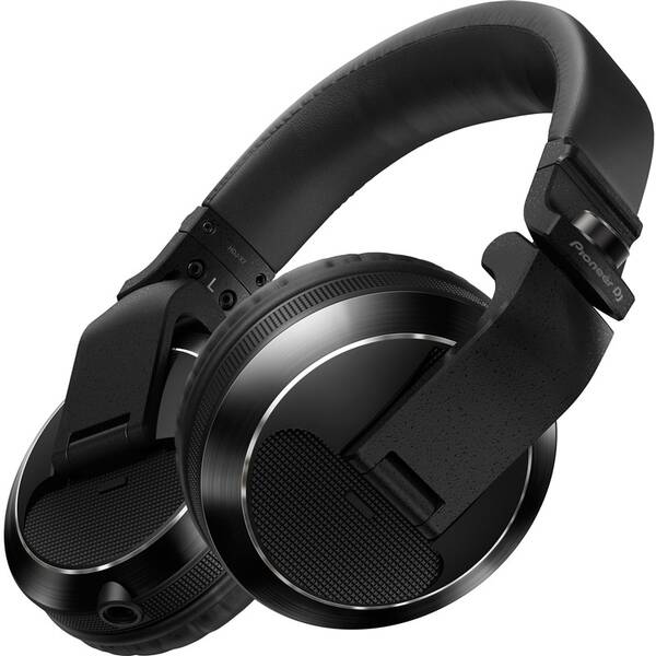 Sluchátka Pioneer DJ HDJ-X7-K černá

