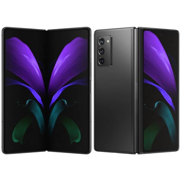 Mobilní telefon Samsung Z Fold 2 5G černý

