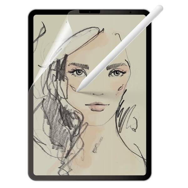 Ochranná fólie FIXED PaperFilm Screen Protector naApple iPad 10,9" (2022)/iPad 11" (2025) 

