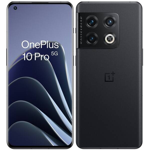 Mobilní telefon OnePlus 10 Pro 5G 8GB/128GB - Volcanic Black 

