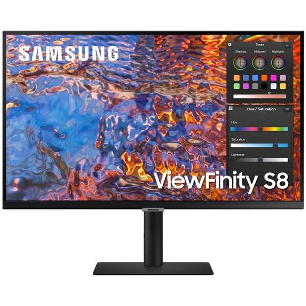 Monitor Samsung ViewFinity S80PB černý

