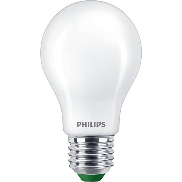 Žárovka LED Philips klasik, E27, 4W, neutrální bílá 

