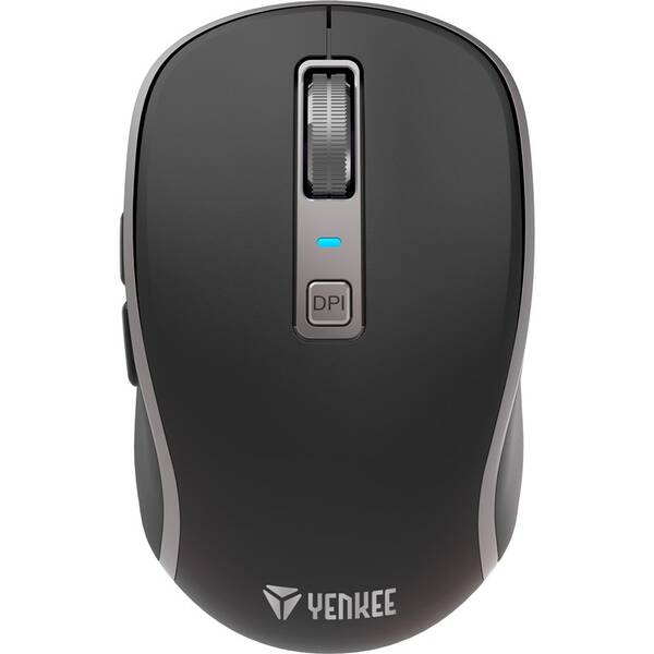 Myš YENKEE YMS 2085BK Dual mode NOBLE černá

