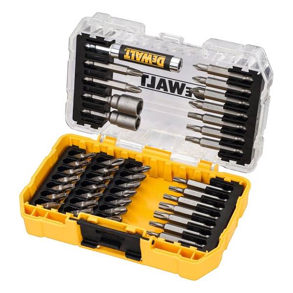 Sada bitů Dewalt DT70705 (40 ks) 

