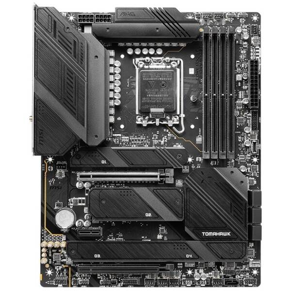 Základní deska MSI Z790 TOMAHAWK WiFi 

