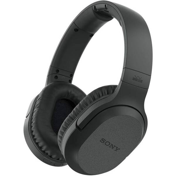 Sluchátka Sony MDR-RF895RK černá

