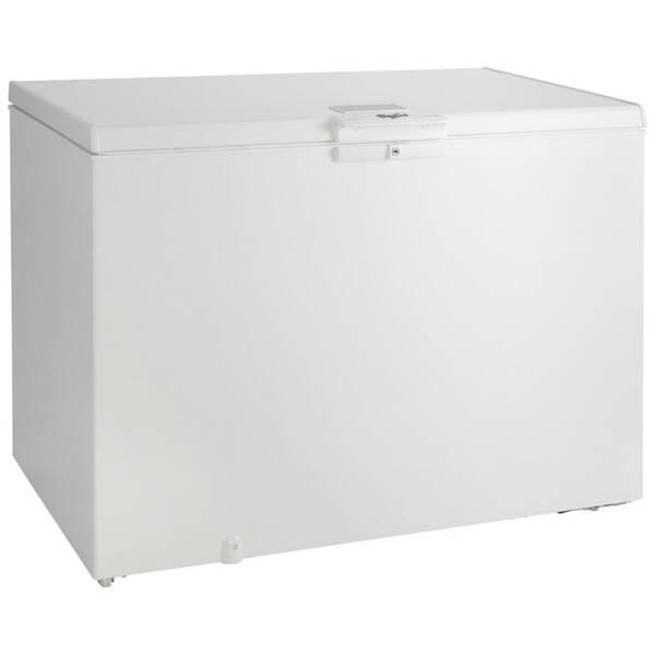 Mraznička Whirlpool WHE31352 FO 3 bílá barva

