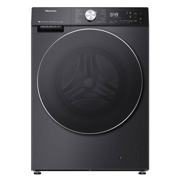 Pračka Hisense WF5S1245BB černá

