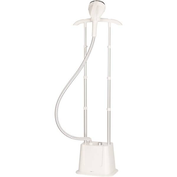 Stojanový napařovač oděvů Clatronic TDC 3809 bílý

