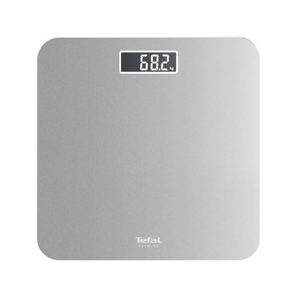 Osobní váha Tefal PP1801V0 stříbrná

