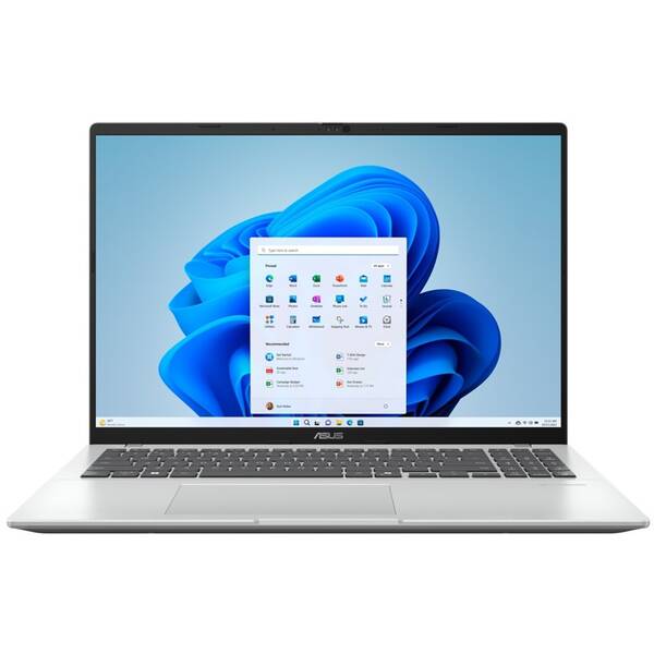 Notebook Asus Vivobook 16 stříbrný

