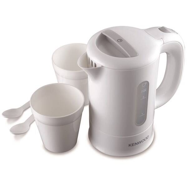 Rychlovarná konvice KENWOOD JKP250 bílá

