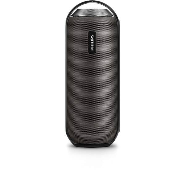 Přenosný reproduktor Philips BT6000B černý

