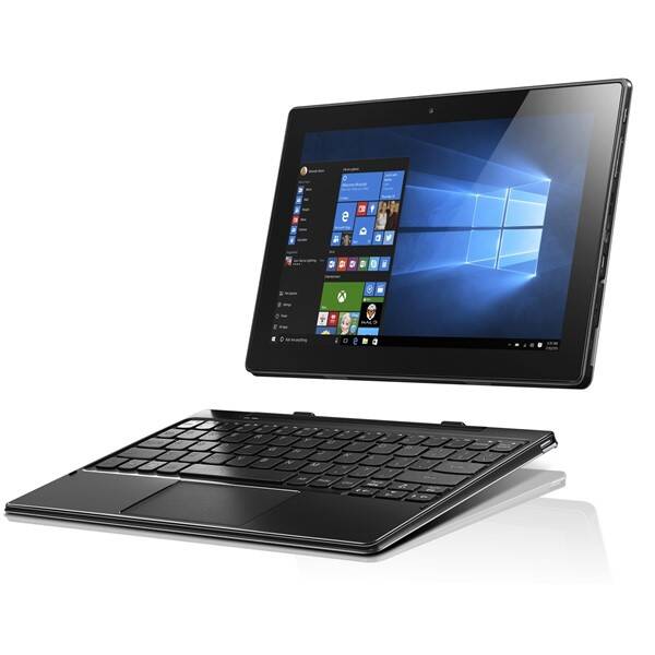 Dotykový tablet Lenovo MiiX 310-10ICR stříbrný

