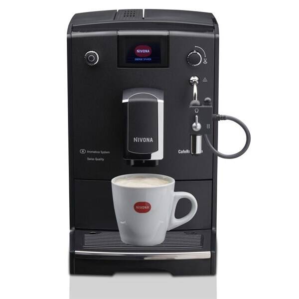 Espresso Nivona NICR 660 černé

