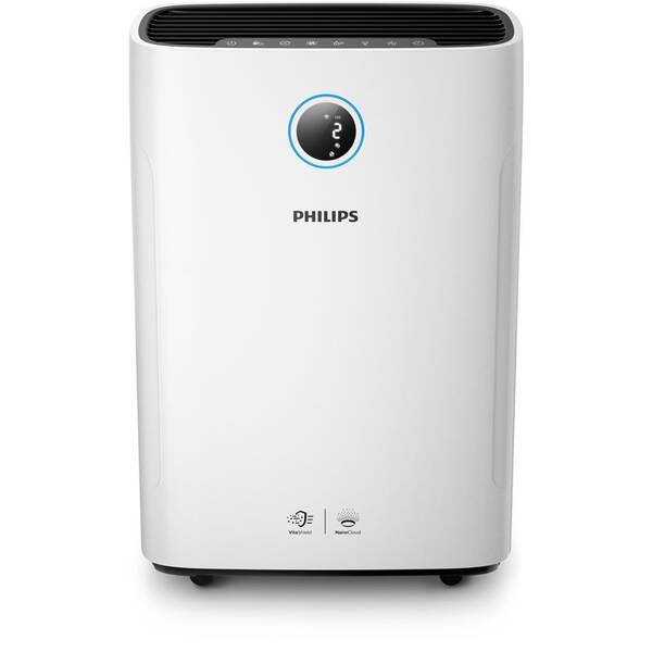 Čistička vzduchu Philips AC2729/50 bílá

