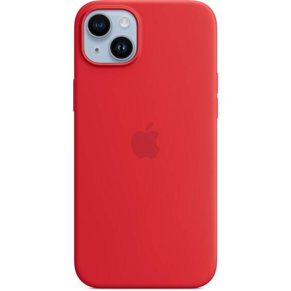 Kryt na mobil Apple s MagSafe pro iPhone 14 Plus - (PRODUCT)RED 

