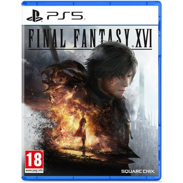 Hra SQUARE ENIX PlayStation 5 Final Fantasy XVI 

