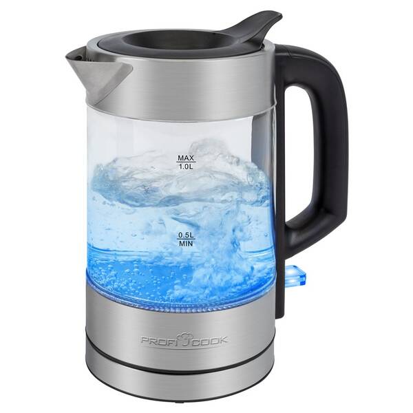 Rychlovarná konvice Profi Cook WKS 1229 G 


