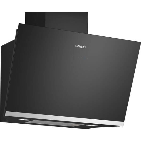 Odsavač par Siemens LC81KAN60 černý

